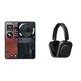 Nothing Pack Phone (3a) Pro Nero + Headphone (1) Nero
