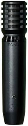 Shure Cardioid Condenser Acoustic Instrument MIC W/15FT XLR (PGA81-XLR)
