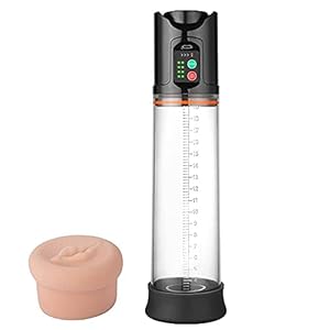 WFJNB Penis Pompen Vacuümpomp Speeltjes Voor Mannen Mannelijke Penisvergroting Penis Erectie Training Vibrator Cock…