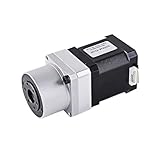 42HP48-FH50 1.8A 3.2v 42 Harmonic Reduction Motor Integrated Motor Industrial Robot High Precision Harmonic Reduction Device ﻿(42HP40-FH,Reduction ratio50)