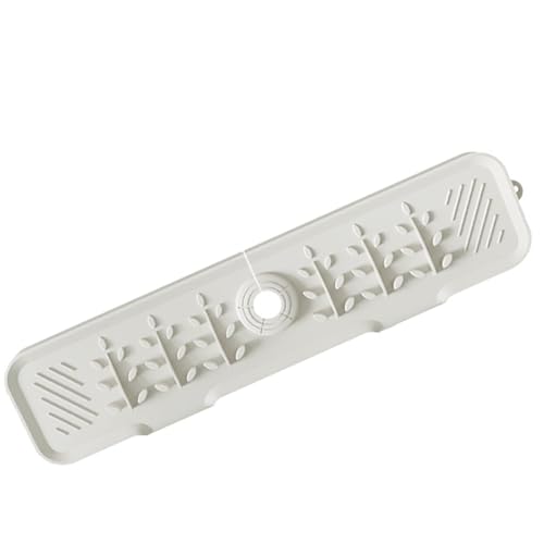 Protector contra salpicaduras de fregadero con silicona de secado rápido 2