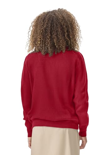 Image of Classroom Men's Plus-Size Adult Unisex Cardigan Sweater 2Xl-3Xl