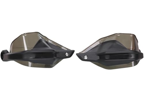 Protège-mains moto pour Integra 700 déflecteur de vent noir