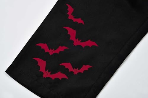 Disfraz Vampiro Medieval Deluxe para Niños con Bufanda miniatura 5