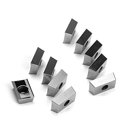 Oscarbide 10 Pieces/Set,Milling Inserts Apkt Style Carbide Cutters thumb #5