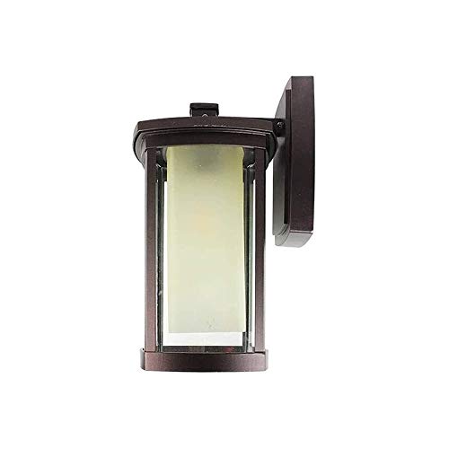 Lumière murale E27 applique extérieure étanche pour décoration corridor et escalier