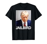 Trump 20-24 Years In Prison Mugshot