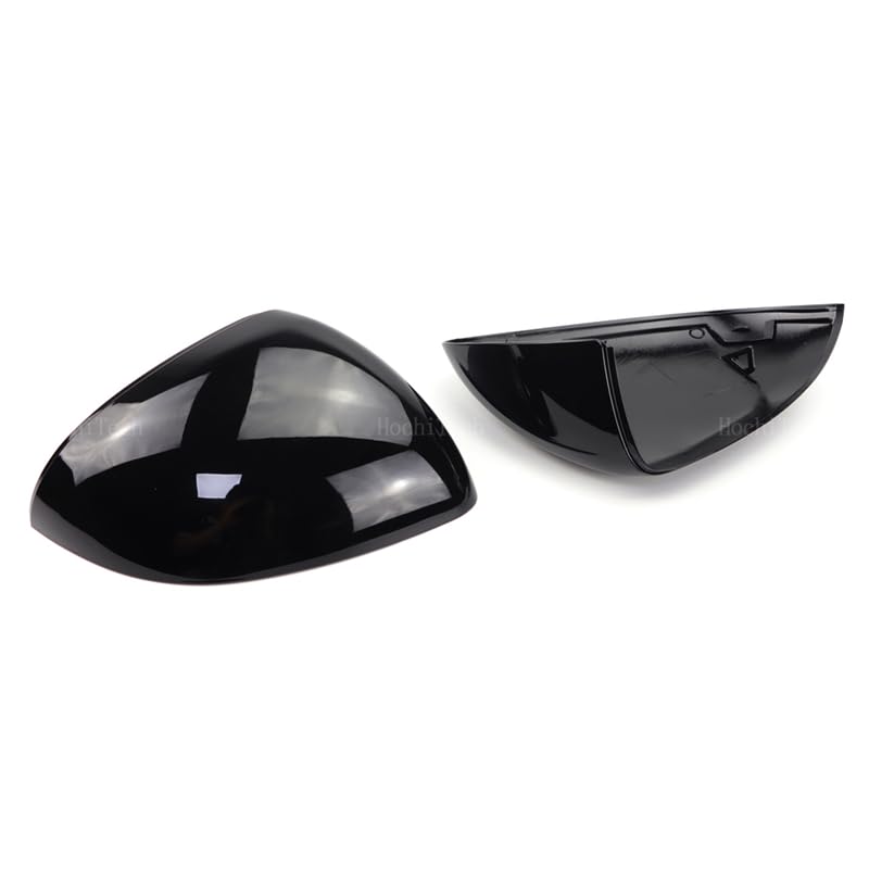 Couvercle miroir rétroviseur Mercedes Classe C E S GLC Carbone