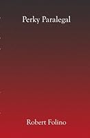 The Perky Paralegal 1591094739 Book Cover