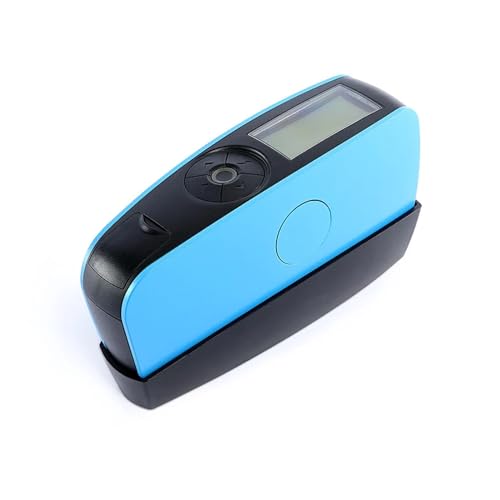 NURII Single One Angle 60 Degree Gloss Meter for Coatings (Size : YG60S)