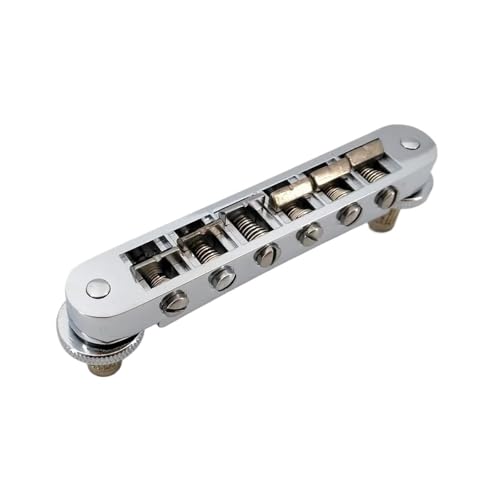 Chevalet de guitare Tune-O-Matic pour remplacer un accastillage usé ou oxydé