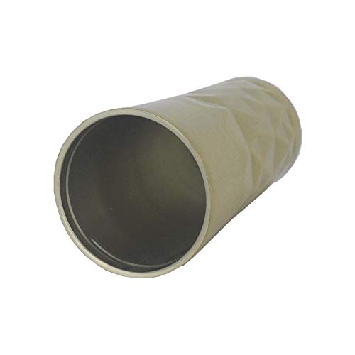 Copo Térmico em Aço Inox para Café Chá Leite 450 ML Dourado