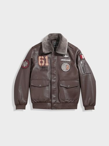 Image of THE INDIAN GARAGE CO Mens Jacket