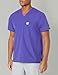 Carhartt Scrubs C16113 Force® Modern Fit V-Neck Top - 4X - Grape