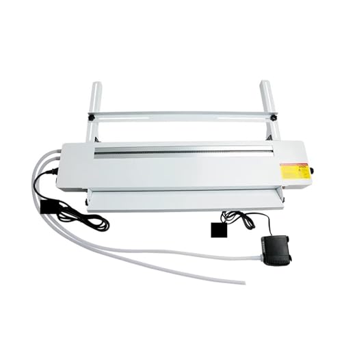 Machine de pliage à chaud avec support d'angle pour plier le PVC et l'acrylique - 3
