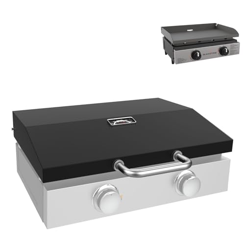 Hinged Lid for Blackstone 22 Inch Omnivore Griddle Griddle Hard Cover Flat Top Lid for Blackstone 22 1666 1813 2304 2203 2271 2205 Grill