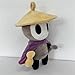 LCEDHZOC Peluche De Hollow Knight Imagen de LCEDHZOC Peluche De Hollow Knight