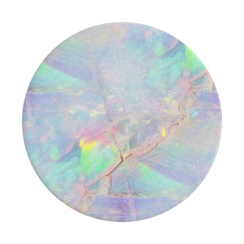 Image of PopSockets Adhesive Phone Grip, Holder, Phone Stand, Fun - Opal