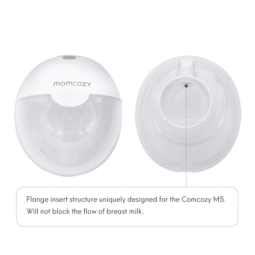 19mm Flange Insert Compatible con Momcozy M5, 2 piezas miniatura 4