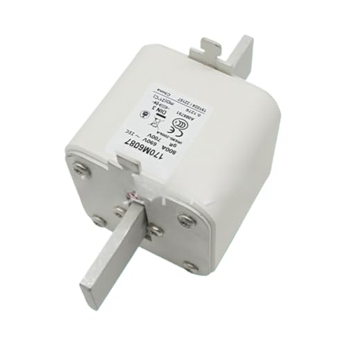 Fusible 170M6208 contre les courts circuits pour stopper la détérioration des variateurs