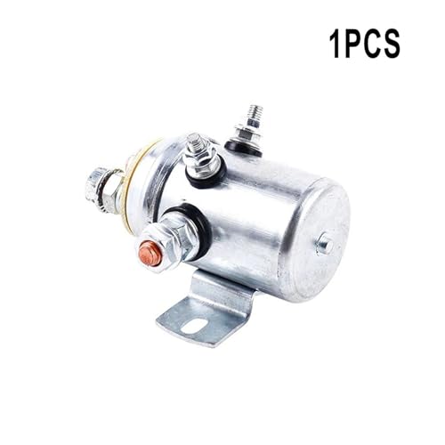 Électrovanne inverseuse 600A robuste pour treuil robuste de 6800 kg - 5