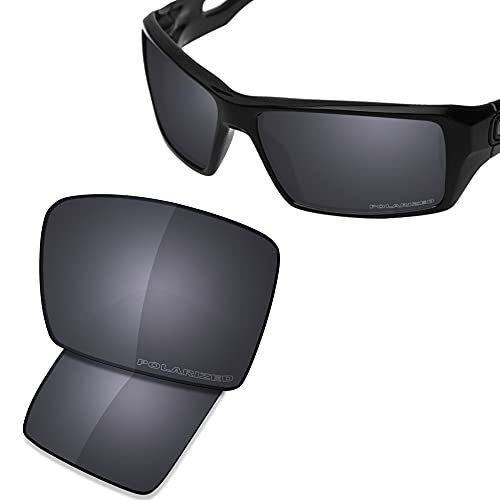 Image of SAUCER Premium Replacement Lenses Compatible with Costa Del Mar Rinconcito 06S9016 | UV400 Protection, Anti-Scratch