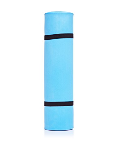 Krafwin 16078 – Tapis de Fitness, Bleu