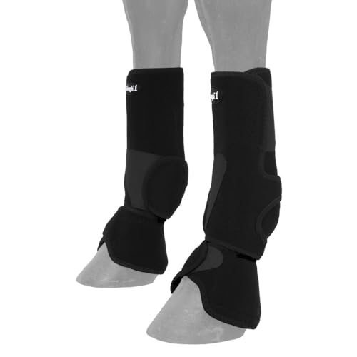 Tough 1 Performers 1st Choice Combo Boots, Black, Medium