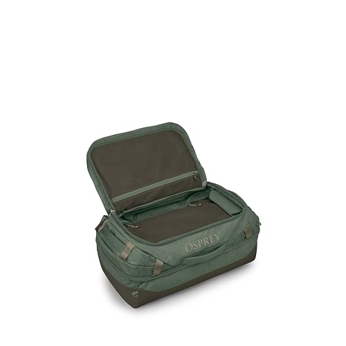 Image of Osprey Transporter 44L Durable Squffel Bag, Green OS