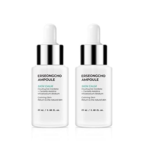 Sal Heynature ERSEONGCHO AMPOULE 2P