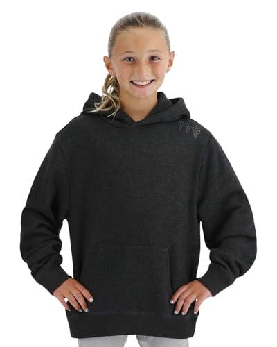 Sweat à capuche TYR UHOMS3Y255YM fini les vêtements de sport rêches qui s'usent trop vite