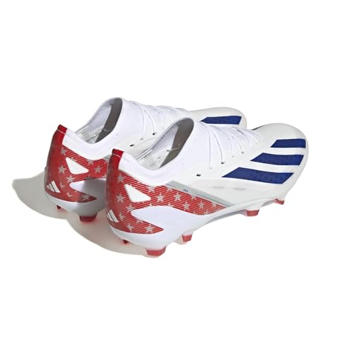 Image of Adidas Unisex-Adult X Crazyfast.2 Firm GroundSneaker