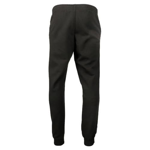 adidas Mens Sticker Joggers Casual Pockets - Black2