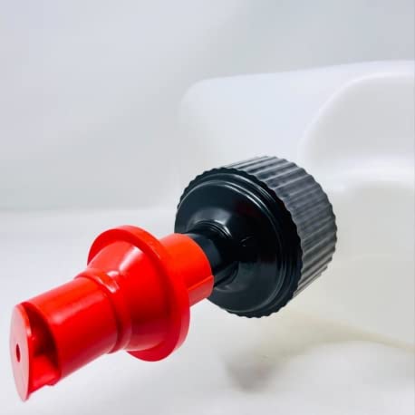 BIHR Benzina can BIHR Home Track approvato TÜV bianco 20L