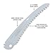 Silky Replacement Blade Only PocketBoy Curve 170mm Large Teeth (727-17)