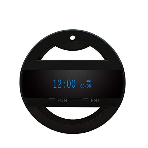 SINGCALL Emergency Alarm System for the Elderly/Patient/Disabled that Calls for Help 2 Alert Call Bells 1 Mobile Receiver with Lanyard - Image 4