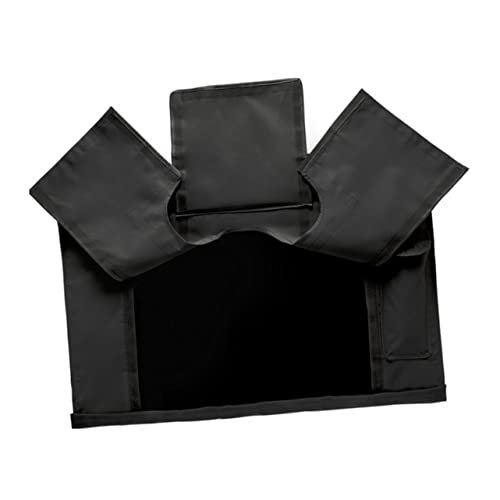 Housse de protection pour téléviseur à extérieur étanche pour écran de jardin - 5