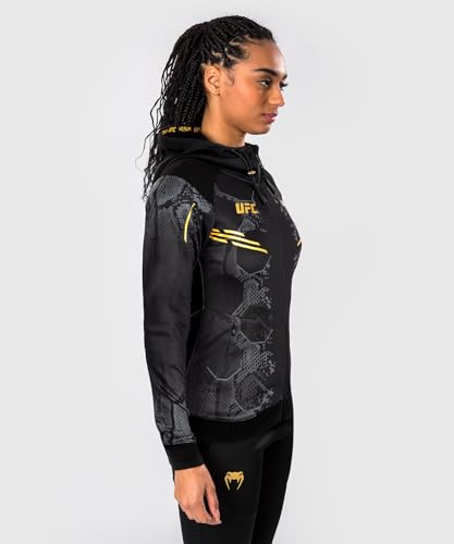 Venum Women's UFC Adrenaline Authentic Fight Night Walkout Hoodie2