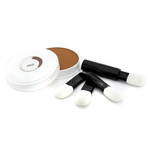 Dermmatch Topical Shading (Hair Loss Concealer) # Red 40G/1.4Oz