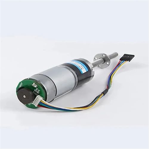 Moteur tige filetée M8 24V CC MY36GP-555 pour remplacer un moteur de vérin usagé