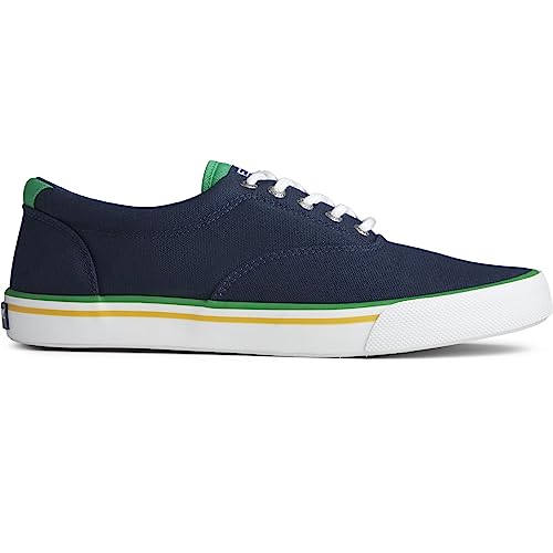 Image of Sperry Men's Halyard 2 Eye Boat Shoes