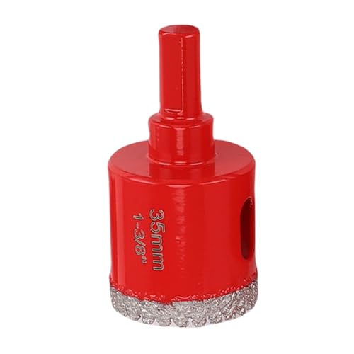 Kit de Brocas Brazed Core 6-50 mm para Azulejos miniatura 6