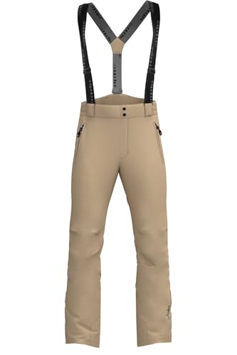 Pantalon de ski homme RH+ Logic Evo coloris sable en taille 3XL