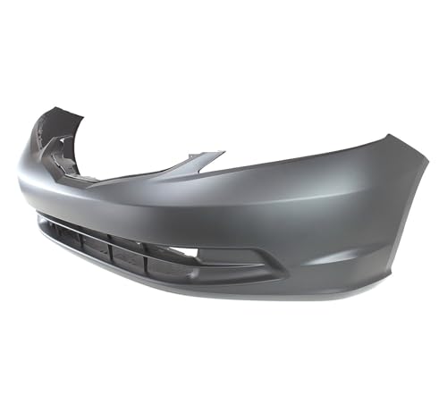 Image of FitParts Compatible with Honda Fit 2009-2014 Front Bumper Cover