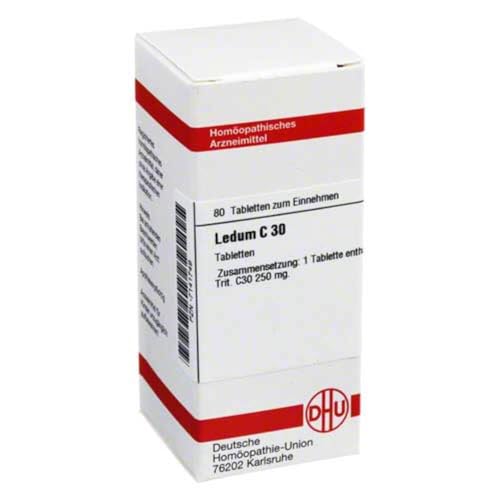 LEDUM C30, 80 St