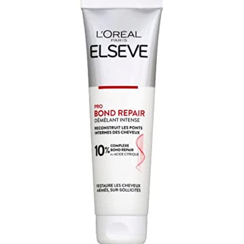L'Oréal Paris Elseve Premium Conditioner Tube 150 ml – Botella de 150 ml