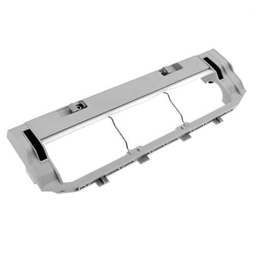 Brush Cover，Compatible For Xiaomi，Robot Vacuum Mop 2 Pro MJST1S / 2 Lite MJSTL Accessories Replacement Spare Parts Central Roller Cover(1 WH cover)