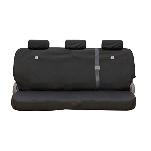 Housses de siège Ram 1500 Covercraft Carhartt Super Dux SSC7432COBK noires