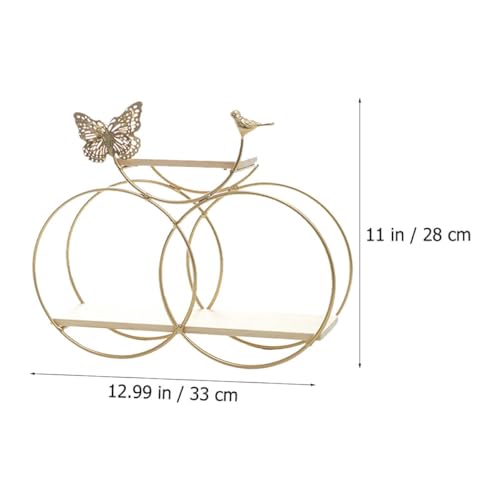 Étagère de rangement murale facile à installer et retirer - 4