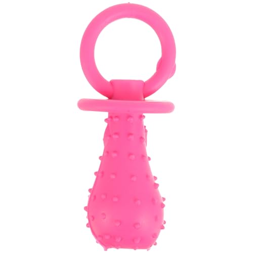 Beruhigungsschnuller Für Hunde & Katzen - Silikon Kauspielzeug Für Welpen